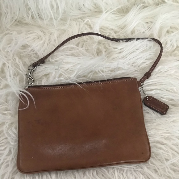 Coach Wristlet - Picture 1 of 2